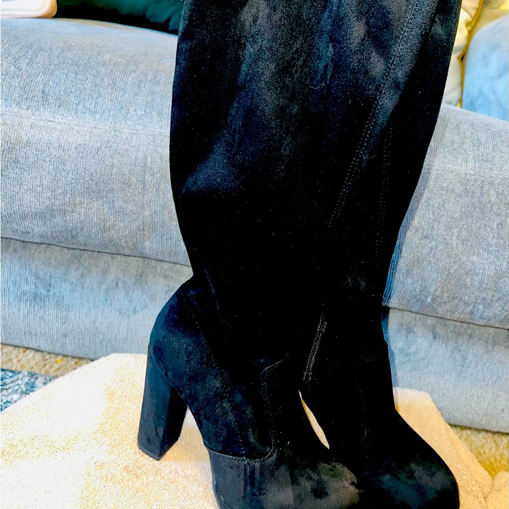 Thigh High Boots